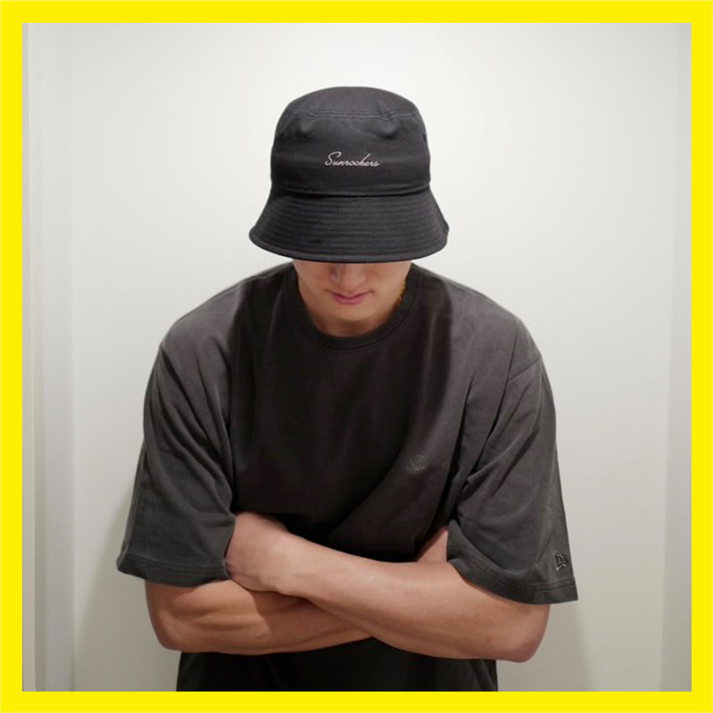 【田中 大貴選手コラボ】SR D LOGO HAT 詳細画像 ‐ 1